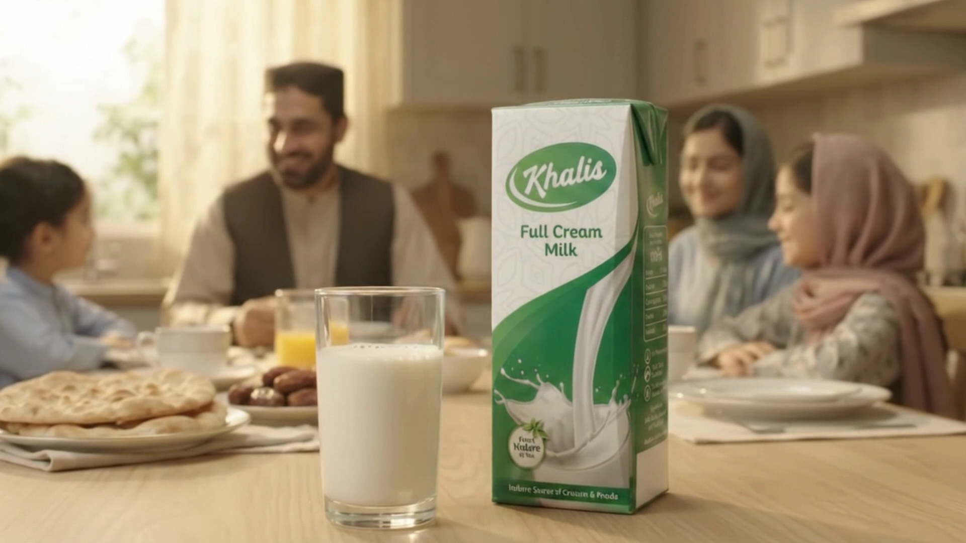 Khalis Milk